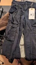 H&M Pants (Cargo) 4 Black