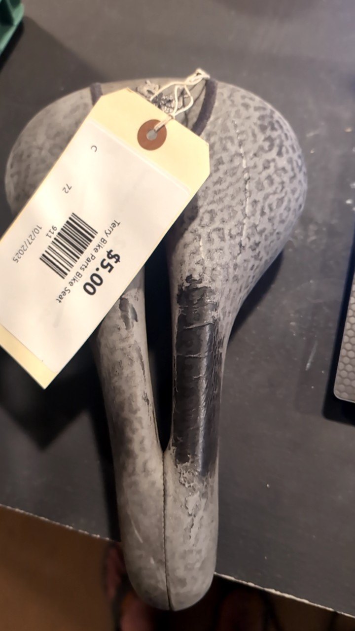 Terry Bike Parts Bike Seat