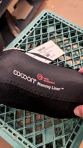 Cocoon Sleeping Bag Liner Black Merino Mummy Liner