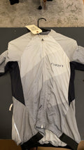Giro Chrono Bike Jersey M White/Grey