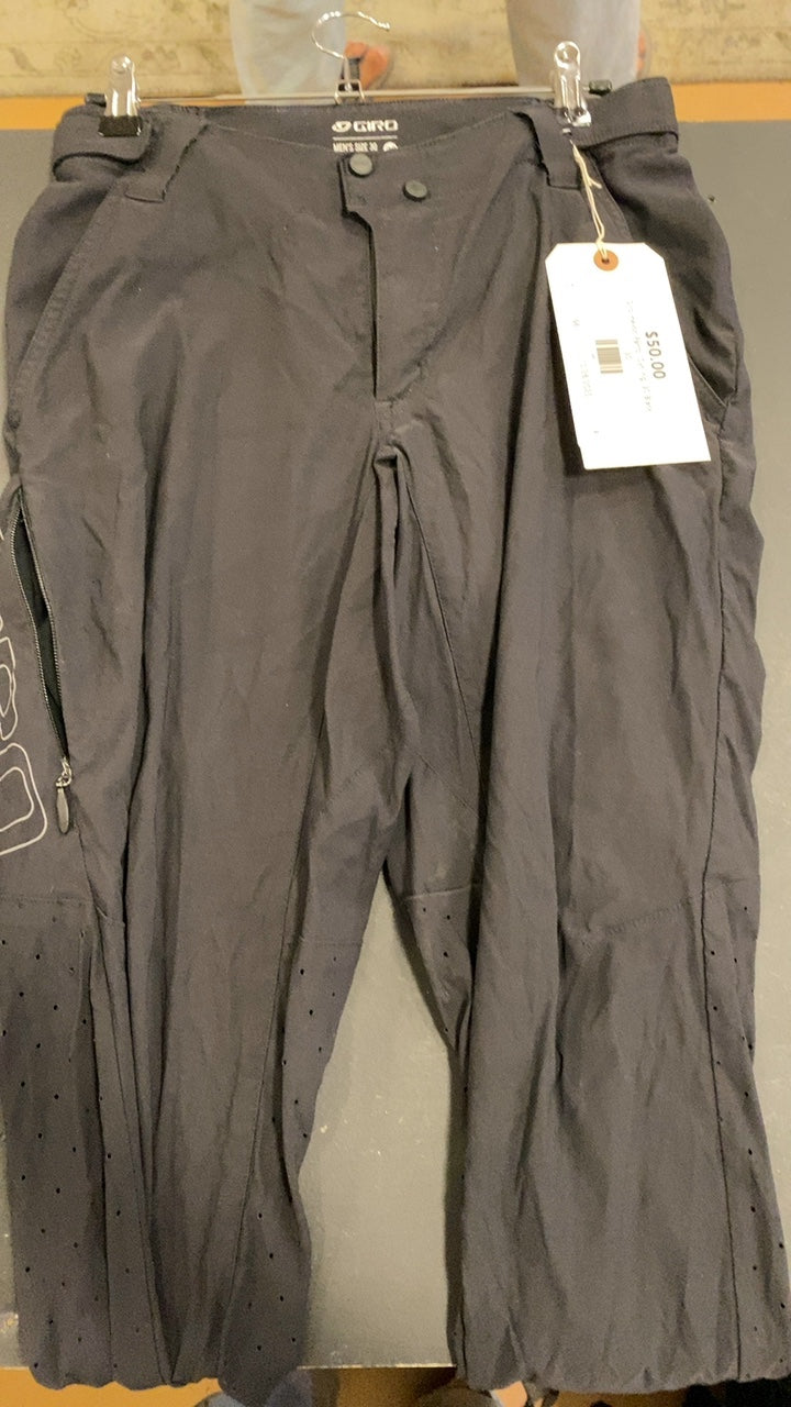 Giro Havoc Pants (Cycling) 30 Black