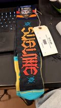 Merge 4 Socks L Sublime Collab