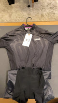 Giro Grinduro Skinsuit (Biking) M Black/Purple