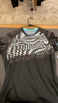 Giro Roust Bike Jersey M Black/White