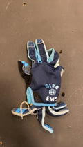 Giro DND EWS Gloves (Cycling) Blue