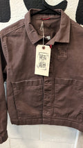 Topo Designs Longsleeve (Button-Up) XS Brown