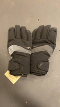 Giro Sport Design Gloves (Snow) L Black/Grey