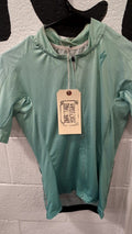 Specialized Bike Jersey M Green Zip