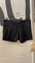 Champion Bike Shorts L Black