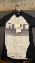 Giro Bike Jersey M Black/White