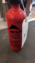 MSR Camping 20 oz Red Fuel Bottle