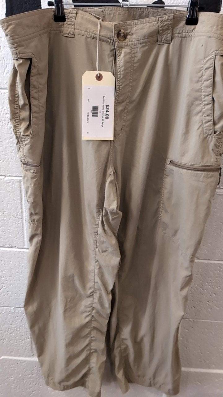 Exofficio Pants (Hiking) 40 Beige