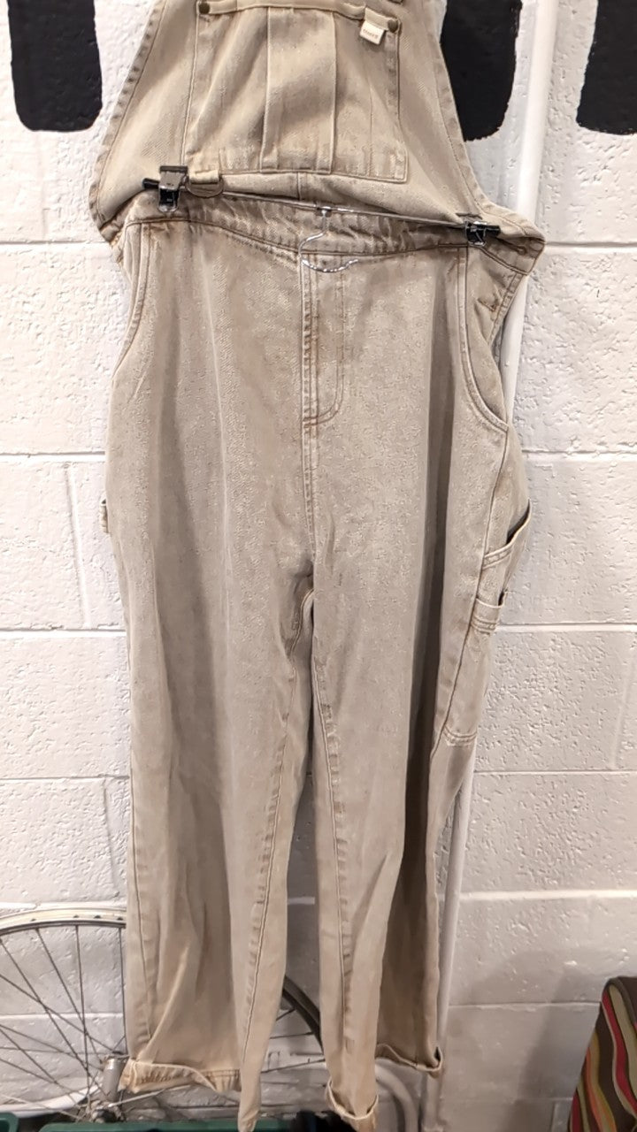 Roark Overalls M Tan