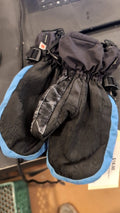 Burton Gloves (Snow) XL Black/Blue