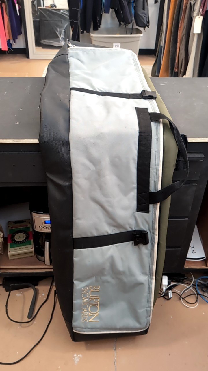 Burton Bag (Snowboard) Blue/ Green
