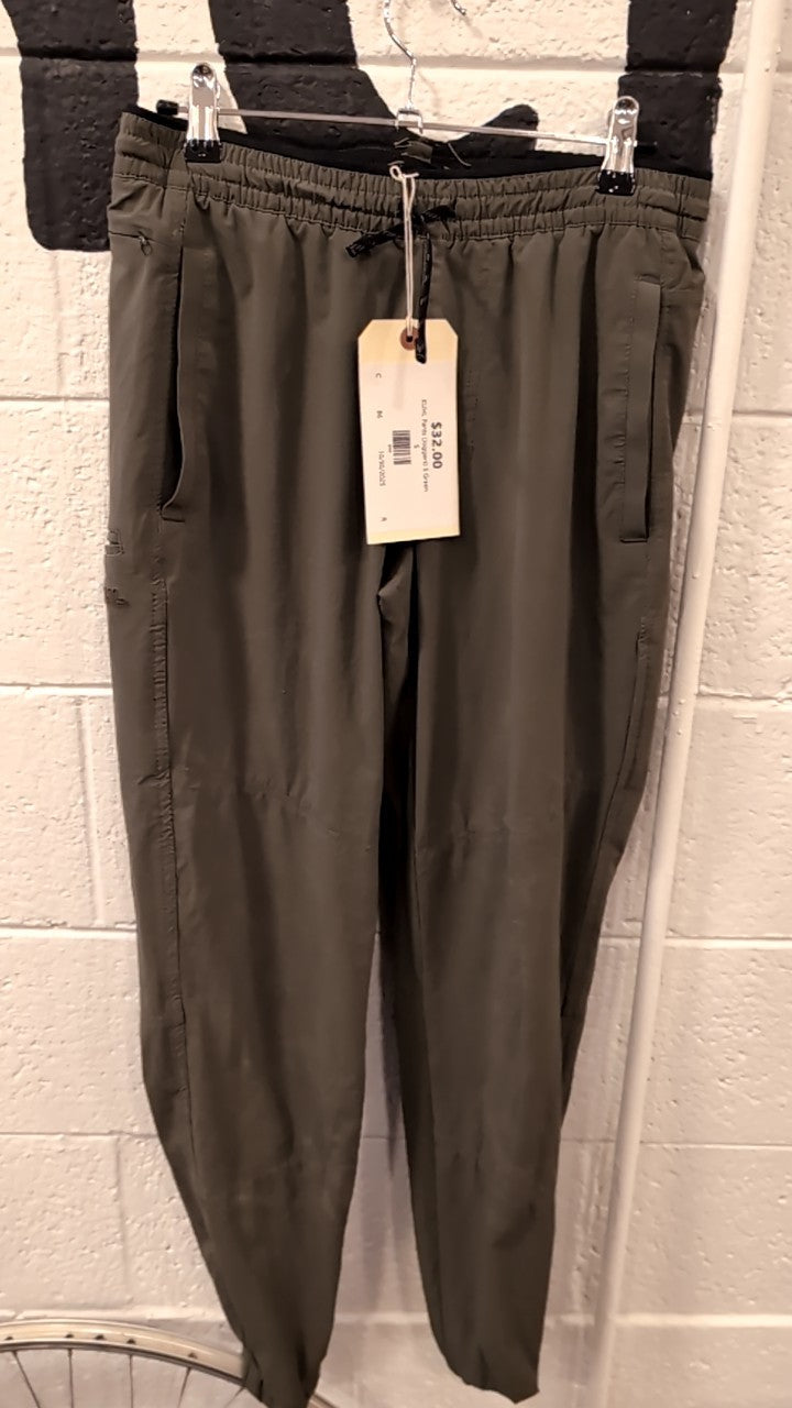 KUHL Pants (Joggers) S Green