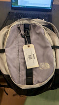 The North Face Backpack Pink/ White Network