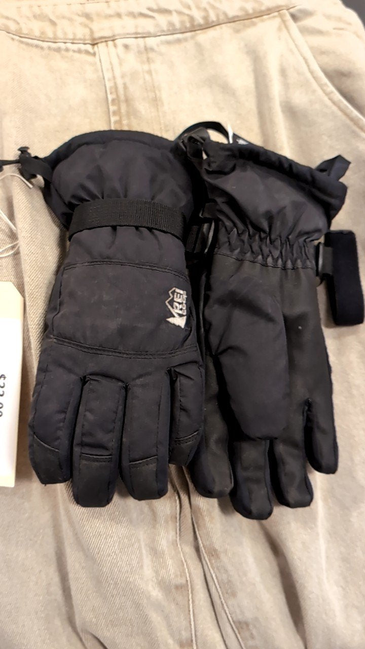 REI Gloves (Snow) S Black