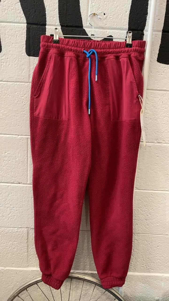 Cotopaxi Sweatpants M Red/Orange