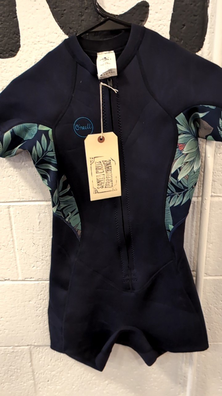 O'Neill Wetsuit (Short Sleeve) 8 2/1 Bahia Spring Suit