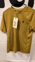 Black Diamond Athletic T-Shirt S Yellow