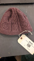 Gravis Hat (Beanie) Maroon Skull Cap