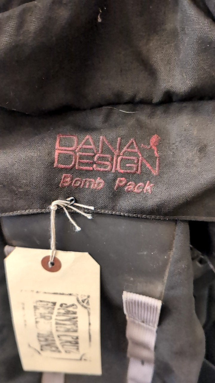 Dana Designs Backpack L Black Big Sky
