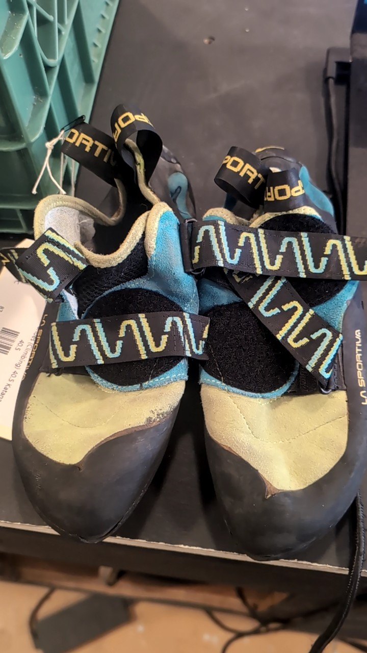La Sportiva Shoes (Climbing) 40.5 Katana