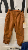 Patagonia Caliza Rock Pants 8 Orange