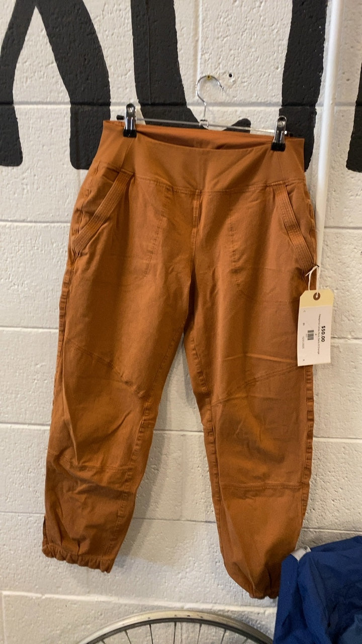 Patagonia Caliza Rock Pants 8 Orange