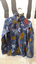 Columbia Steens Mountain 2.0 Fleece Jacket (Full-Zip) (No Hood) XL Blue/Multi-Color