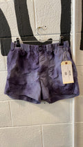 REI Sahara Amphib Hiking Shorts S Purple