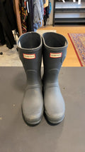 Hunter Original Trail Boots (Rain) 9 Blue