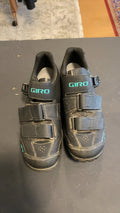 Giro Terradura Shoes (Cycling) 9.5 Black