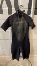 O'Neill Reactor Springsuit Wetsuit (Short Sleeve) S Black 2mm