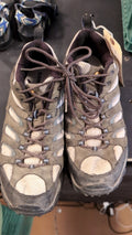 Marrell Shoes (Hiking Boots) 12 Beluga Demin Blue