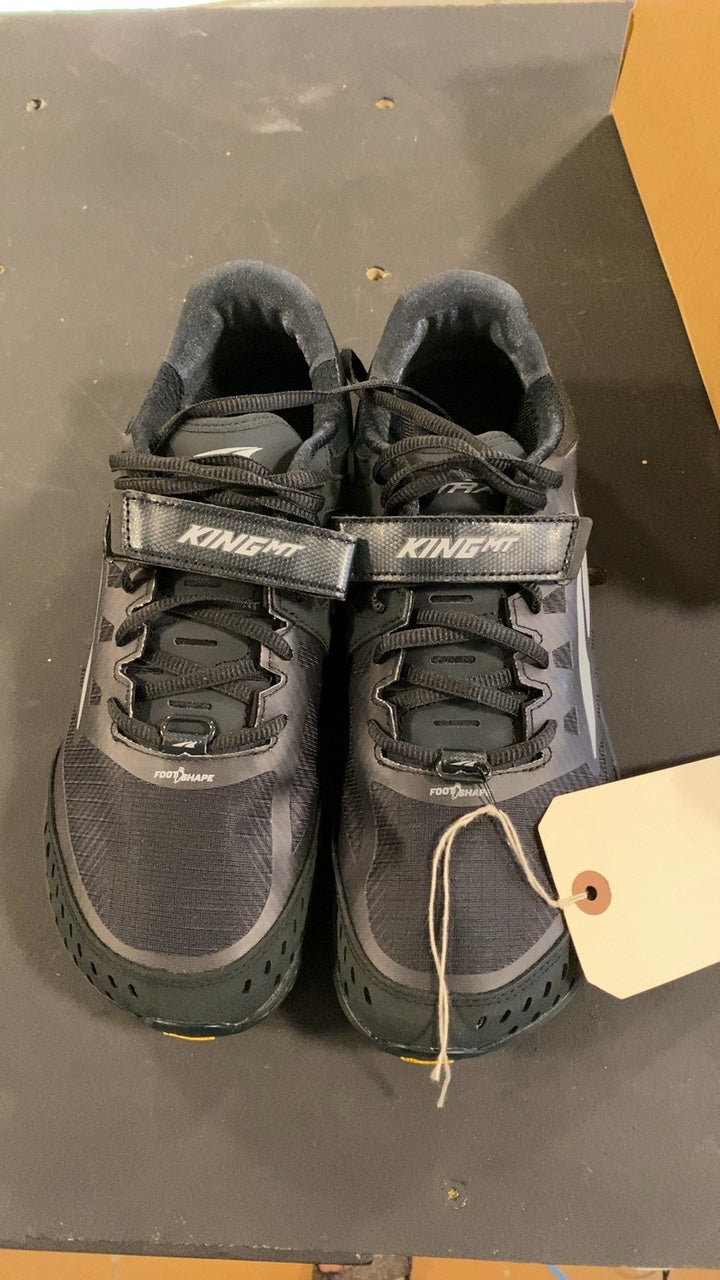 Altra M King MT 2 Shoes (Running) 10 Black