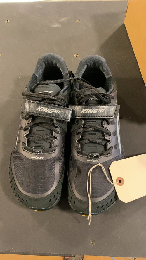 Altra M King MT 2 Shoes (Running) 10 Black