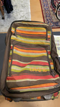 Dakine Rolling Travel Bag 36L Striped Multi-Color