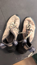 Acopa Shoes (Climbing) 10.5/44 Brown JB Rock High Top