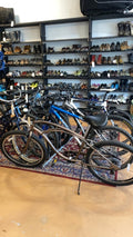 Electra Cruiser 7D Step-Over Bike Regular Brown