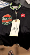 Castelli Bike Jersey M Black Oregon Trail