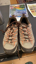 Merrell Moab 3 GTX Shoes (Hiking Boots) 10 Brown/Grey