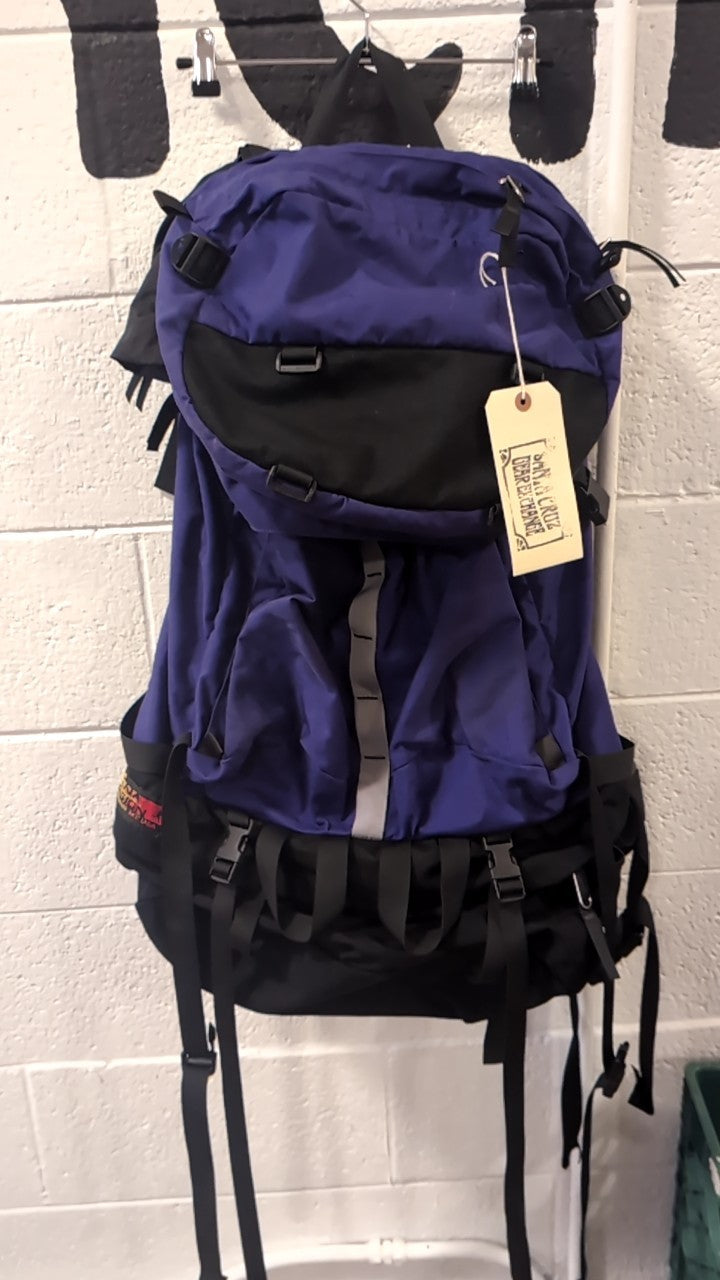 Dana Design Backpack L Purple Arclight Glacier 85L