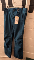 Burton Pants (Snow) M Blue Gore-Tex
