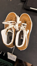 Vans Shoes 7.5 Brown Sk8-Hi