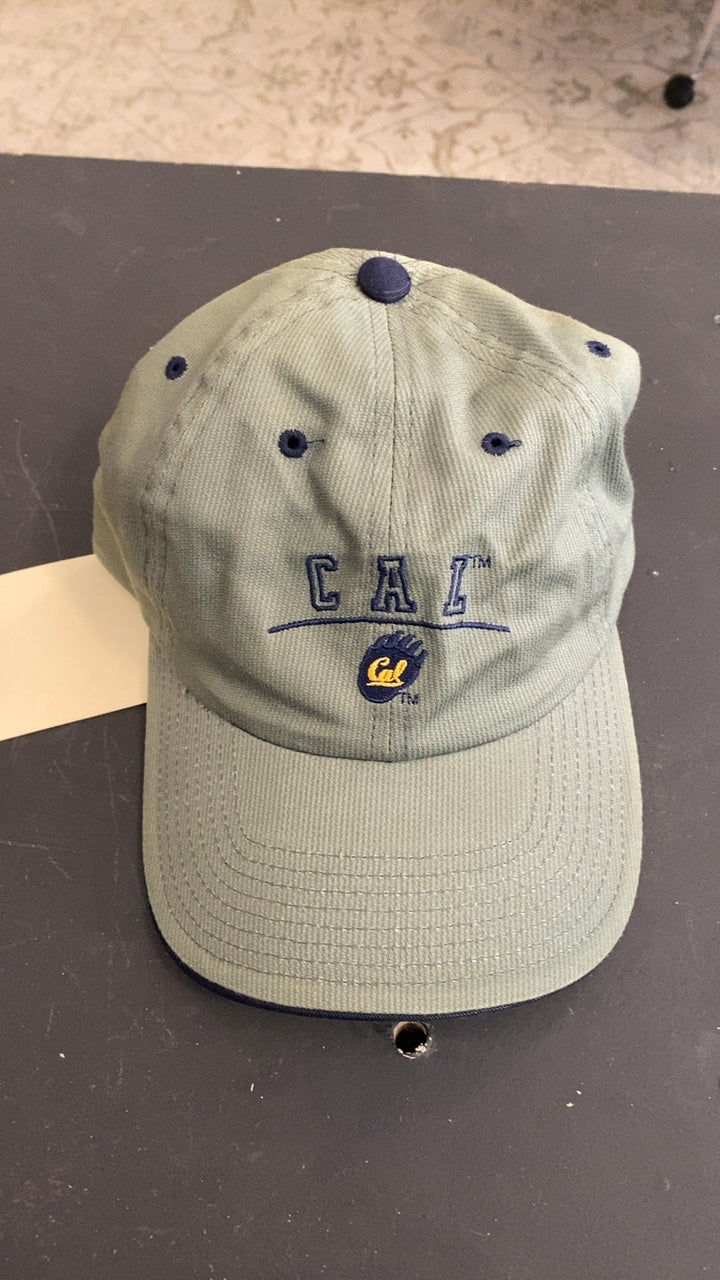 Colosseum Cal Hat (Snapback) Grey/Blue