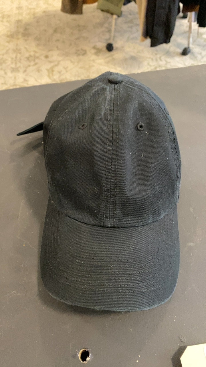 47 Brand Hat (Snapback) Black
