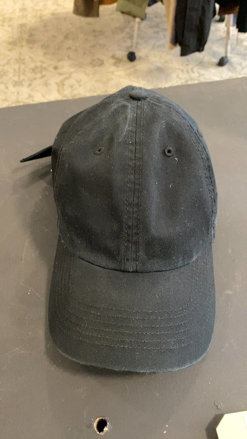 47 Brand Hat (Snapback) Black