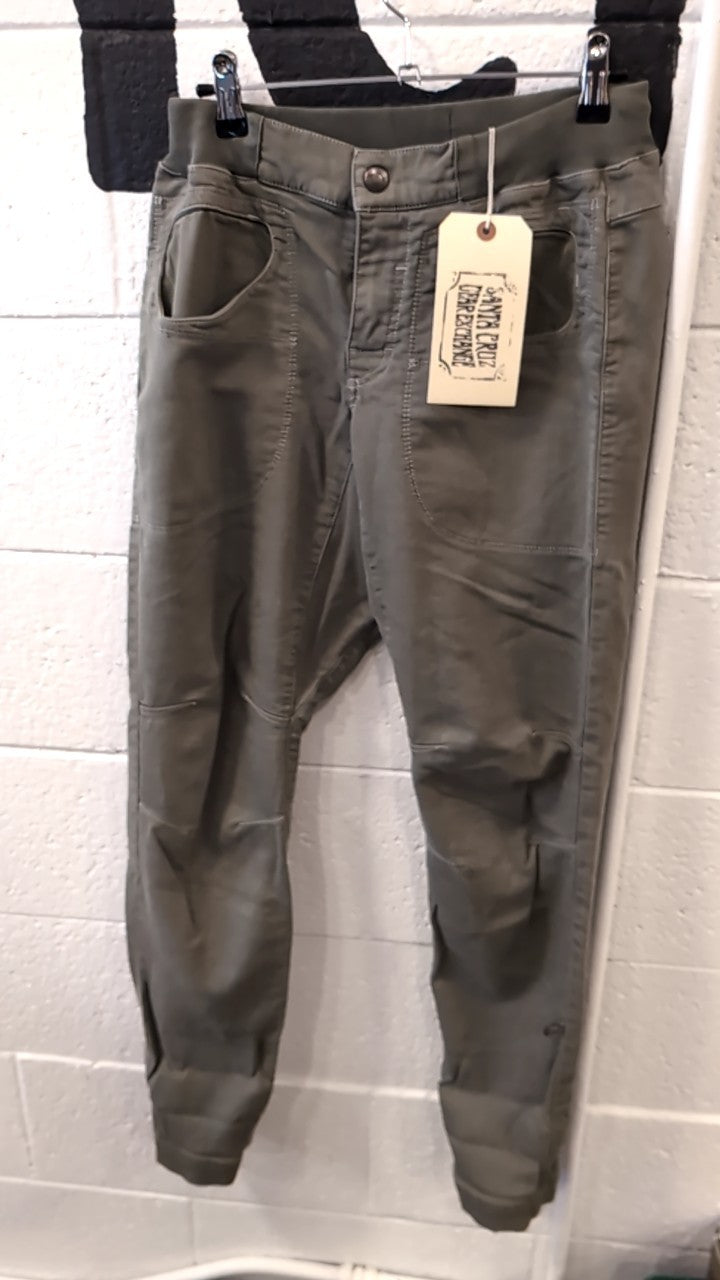 E9 Pants S Green Rondo Artrock 2.1